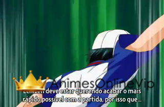 Prince Of Tennis  - Episódio 127