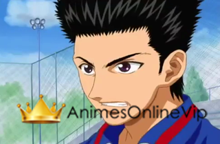 Prince Of Tennis  - Episódio 13