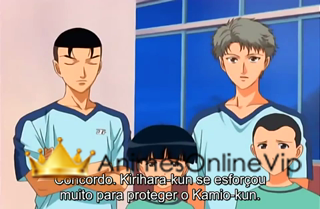 Prince Of Tennis  - Episódio 137