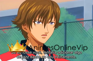 Prince Of Tennis  - Episódio 144