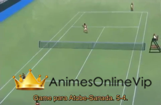 Prince Of Tennis  - Episódio 149