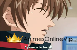 Prince Of Tennis  - Episódio 154