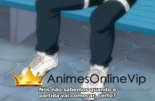 Prince Of Tennis  - Episódio 16