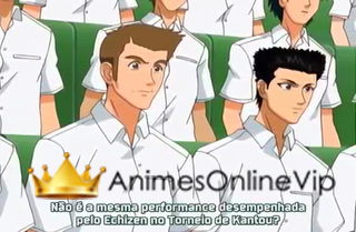 Prince Of Tennis  - Episódio 160