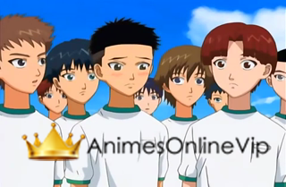 Prince Of Tennis  - Episódio 162