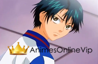 Prince Of Tennis  - Episódio 163