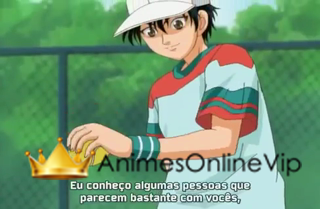 Prince Of Tennis  - Episódio 173