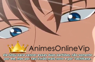 Prince Of Tennis  - Episódio 176