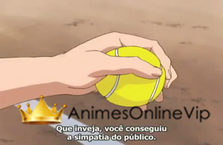 Prince Of Tennis  - Episódio 20