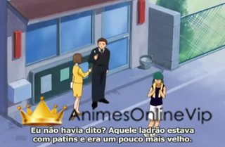 Prince Of Tennis  - Episódio 22