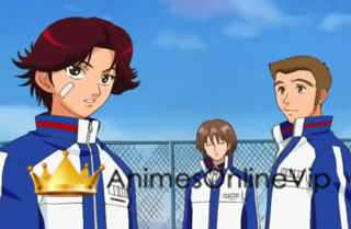 Prince Of Tennis  - Episódio 23