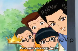 Prince Of Tennis  - Episódio 24