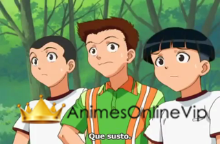 Prince Of Tennis  - Episódio 32