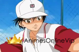 Prince Of Tennis  - Episódio 4