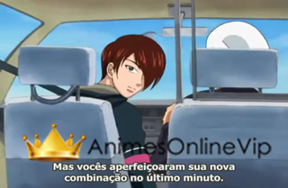 Prince Of Tennis  - Episódio 41