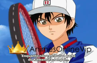 Prince Of Tennis  - Episódio 45