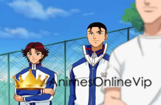 Prince Of Tennis  - Episódio 47