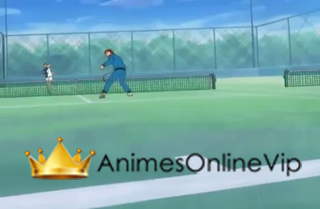 Prince Of Tennis  - Episódio 50