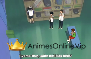 Prince Of Tennis  - Episódio 53