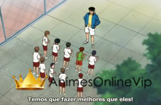 Prince Of Tennis  - Episódio 55