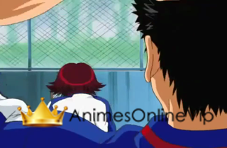 Prince Of Tennis  - Episódio 56