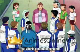 Prince Of Tennis  - Episódio 57