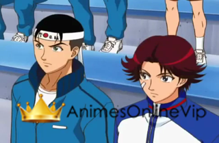 Prince Of Tennis  - Episódio 60