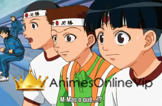 Prince Of Tennis  - Episódio 62