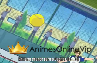 Prince Of Tennis  - Episódio 65