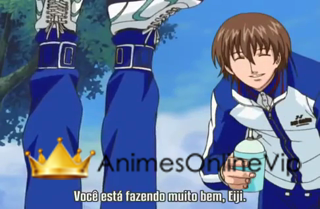 Prince Of Tennis  - Episódio 69