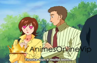 Prince Of Tennis  - Episódio 7