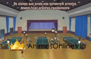 Prince Of Tennis  - Episódio 70