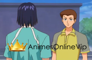 Prince Of Tennis  - Episódio 71