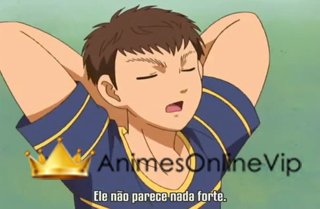 Prince Of Tennis  - Episódio 72