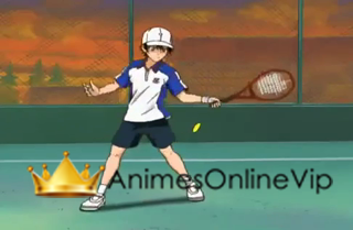 Prince Of Tennis  - Episódio 75