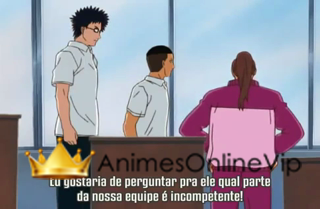 Prince Of Tennis  - Episódio 76