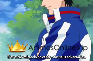 Prince Of Tennis  - Episódio 79