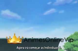 Prince Of Tennis  - Episódio 80