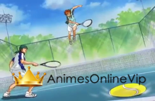 Prince Of Tennis  - Episódio 81