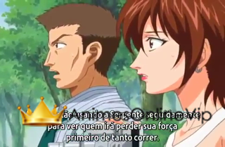 Prince Of Tennis  - Episódio 82