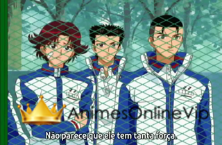 Prince Of Tennis  - Episódio 83