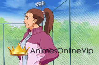 Prince Of Tennis  - Episódio 84