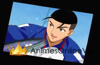 Prince Of Tennis  - Episódio 9