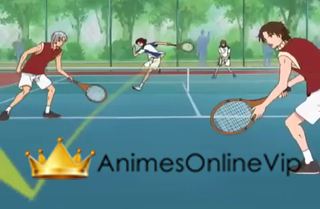 Prince Of Tennis  - Episódio 94