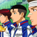 Prince Of Tennis: The National Tournament Finals