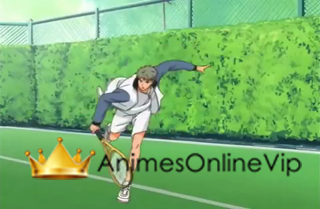 Prince Of Tennis: The National Tournament  - Episódio 12