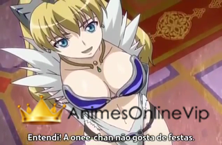 Queens Blade  - Episódio 1