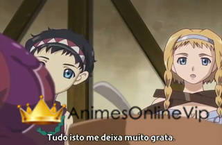 Queens Blade  - Episódio 9