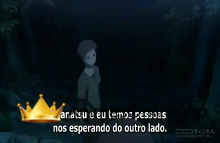 RDG: Red Data Girl  - Episódio 8