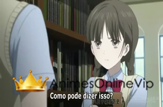 RDG: Red Data Girl  - Episódio 9